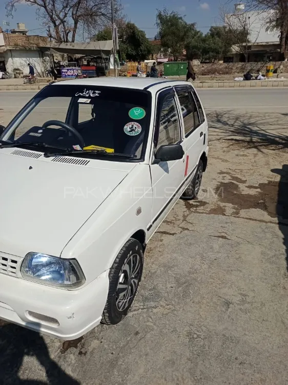 Suzuki Mehran 2016 for sale in Chakwal