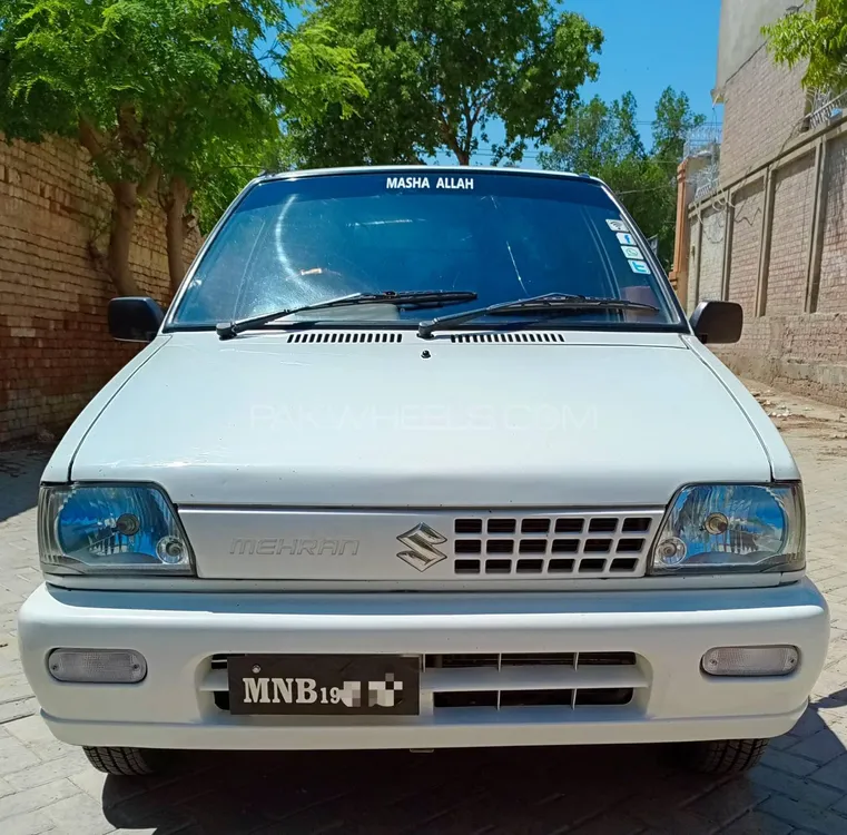 سوزوکی  مہران 2019 for Sale in ڈیرہ غازی خان Image-1