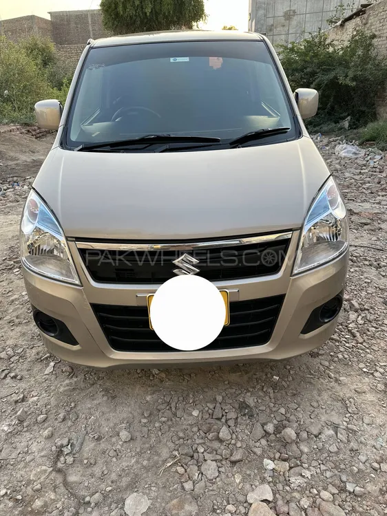 Suzuki Wagon R 2021 for Sale in Mirpur khas Image-1