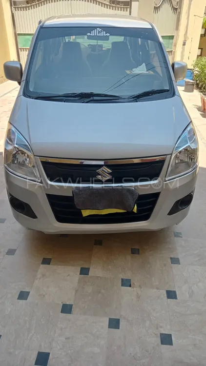 Suzuki Wagon R 2022 for Sale in Pak pattan sharif Image-1