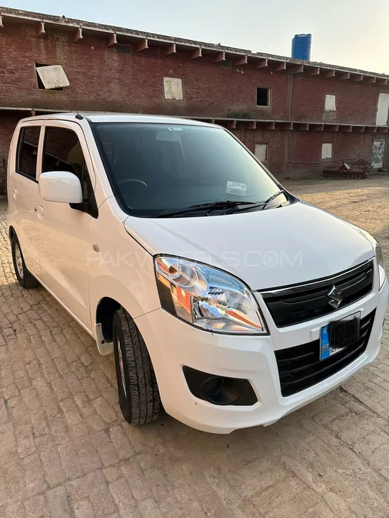 Suzuki Wagon R 2022 for sale in Gujranwala