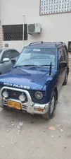 Mitsubishi Pajero Mini 2024 for Sale