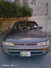 Toyota Corolla 2.0D 1997 for Sale