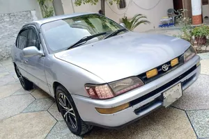 Toyota Corolla GL 1999 for Sale
