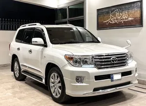 Toyota Land Cruiser AX G Selection 2008 for Sale