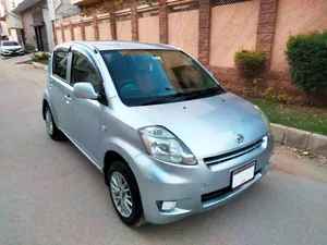 Toyota Passo X V Package 2008 for Sale