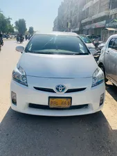 Toyota Prius G 1.8 2011 for Sale