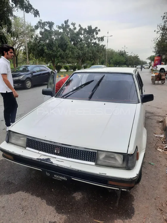 Toyota 86 1986 for sale in Islamabad