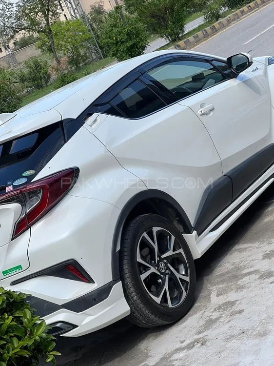Toyota C-HR 2018 for sale in Peshawar