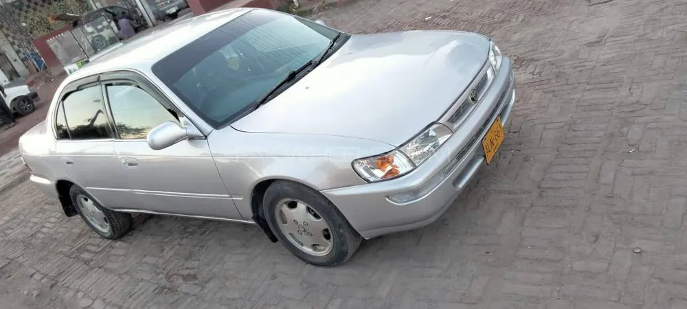 Toyota Corolla 1995 for sale in Faisalabad