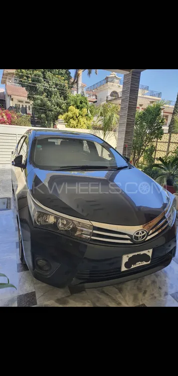 Toyota Corolla 2014 for Sale in Mirpur A.K. Image-1