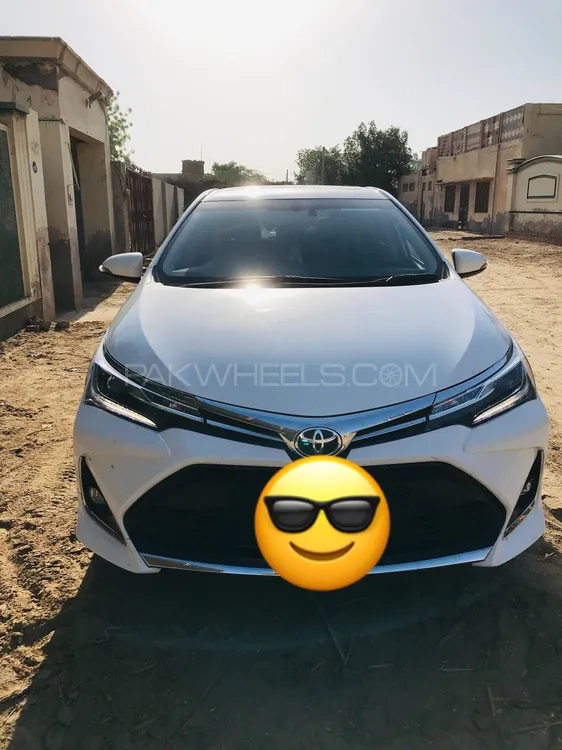 Toyota Corolla 2022 for Sale in Liaqat Pur Image-1