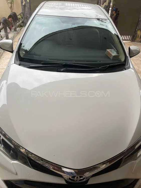 Toyota Corolla 2021 for Sale in Sambrial Image-1
