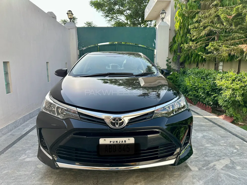 Toyota Corolla 2021 for sale in Lahore