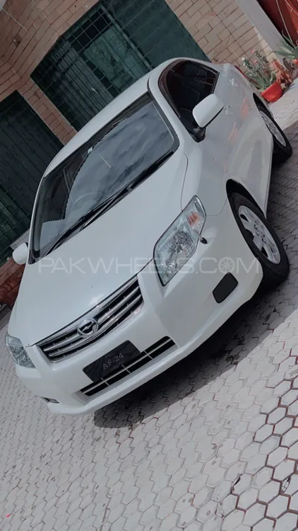Toyota Corolla Axio 2009 for Sale in Peshawar Image-1