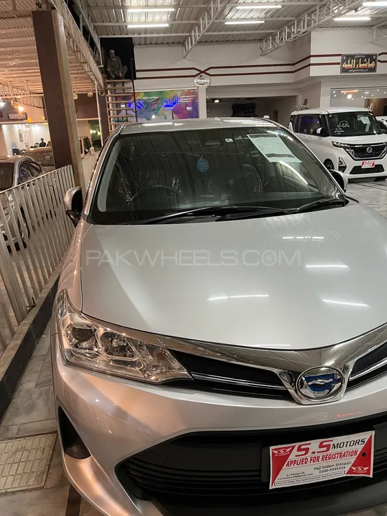 Toyota Corolla Fielder 2020 for sale in Peshawar