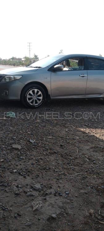 Toyota Corolla 2013 for Sale in Bannu Image-1