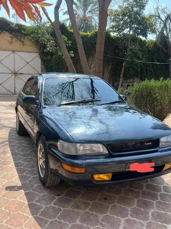Toyota Corolla 1994 for sale in Kohat