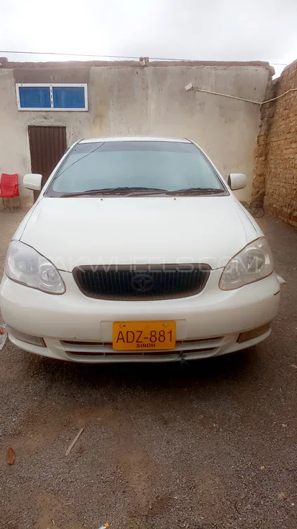 Toyota Corolla 2002 for Sale in Quetta Image-1