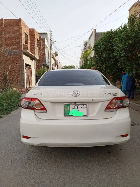 Toyota Corolla 2012 for sale in Gujranwala