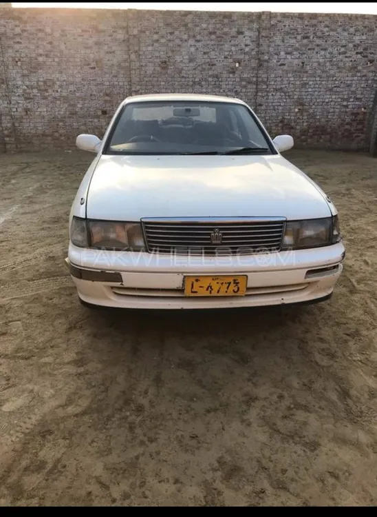 Toyota Crown 1992 for Sale in Phool nagar Image-1