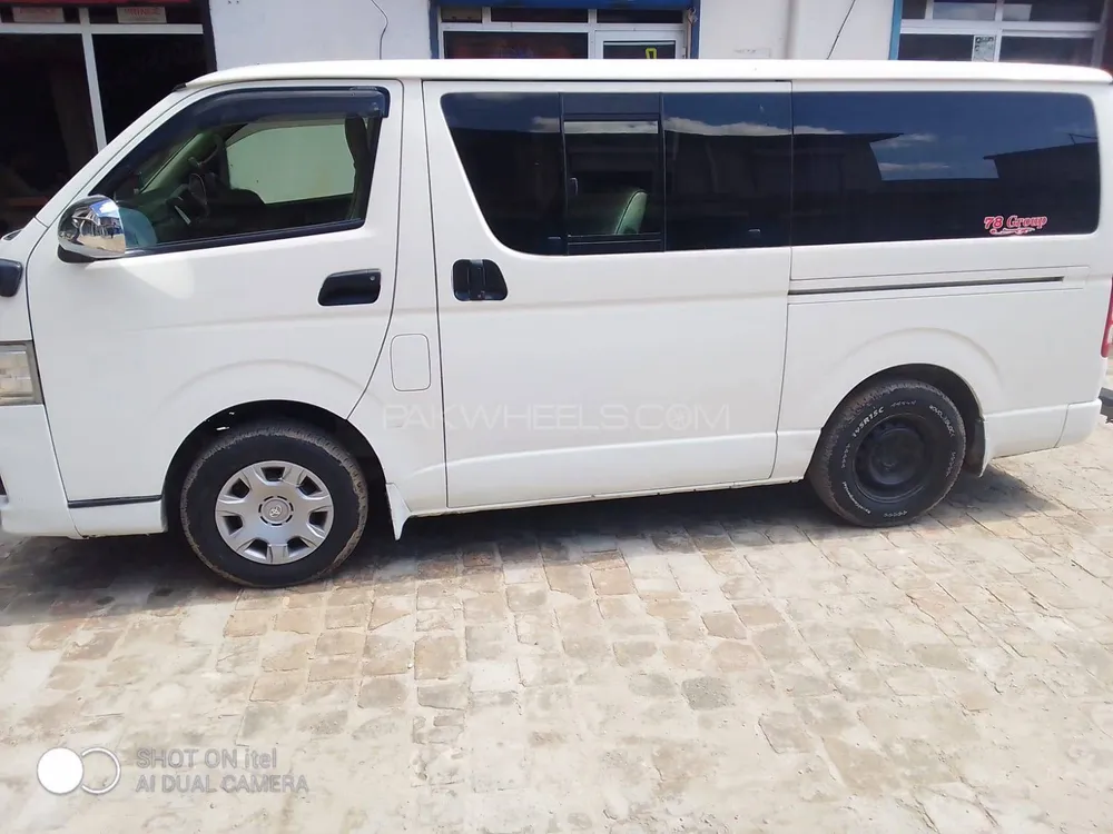 Toyota Hiace 2019 for sale in Chakwal