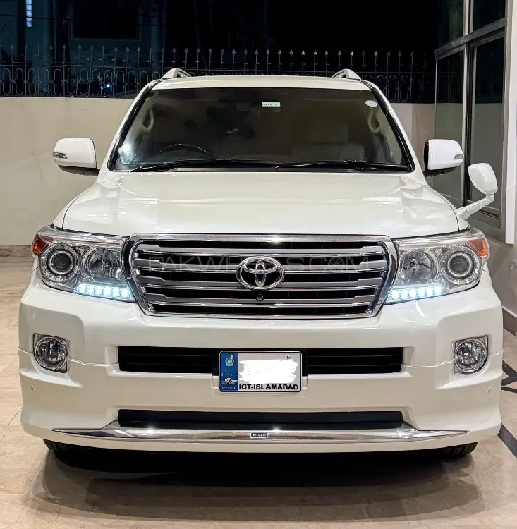 Toyota Land Cruiser 2008 for sale in Lahore