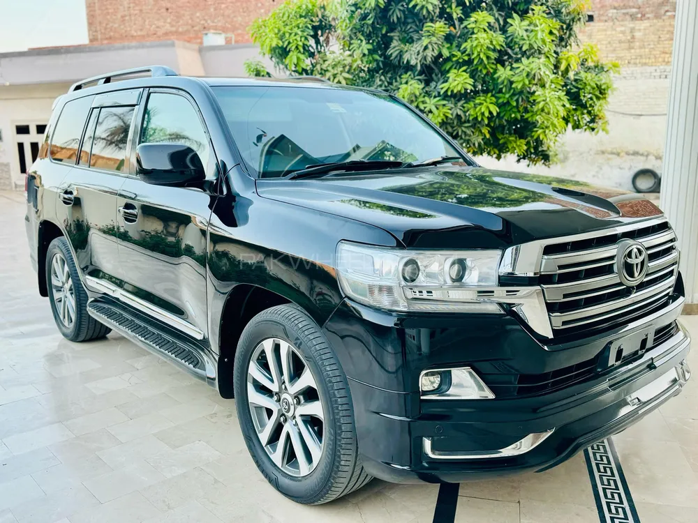 Toyota Land Cruiser 2008 for sale in Hafizabad