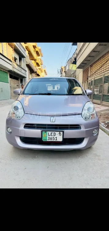 Toyota Passo 2011 for sale in Islamabad