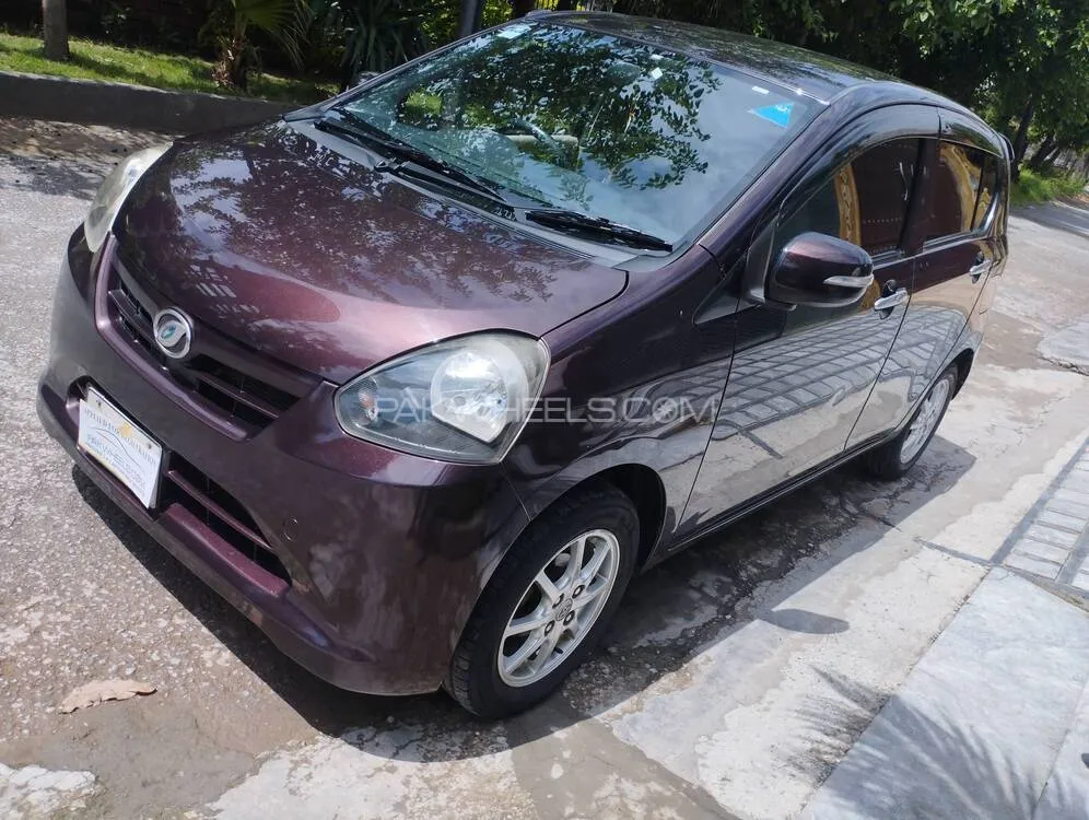 Toyota Pixis Epoch 2013 for sale in Islamabad