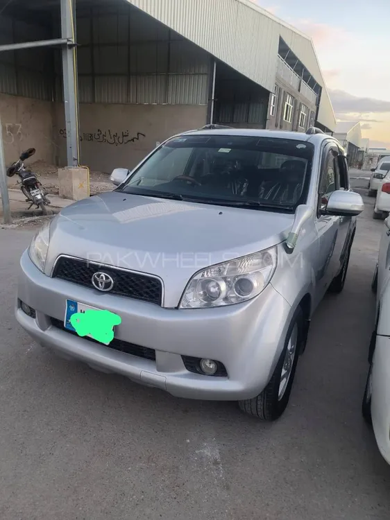 Toyota Rush 2007 for Sale in Quetta Image-1