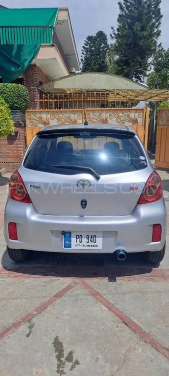 Toyota Vitz 2006 for Sale in Islamabad Image-1