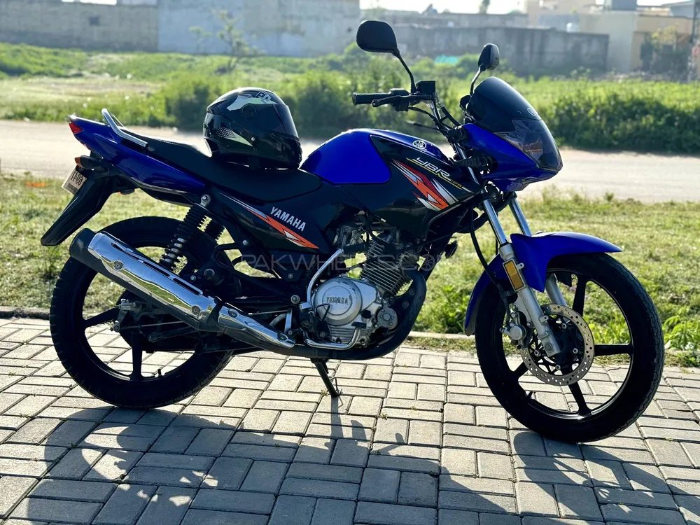 Yamaha YBR 125 2020 for Sale Image-1