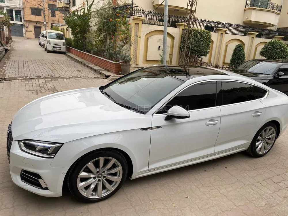 Audi A5 2019 for Sale in Sialkot Image-1