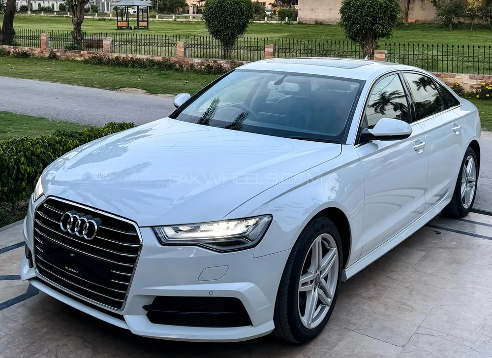 Audi A6 2017 for sale in Sialkot