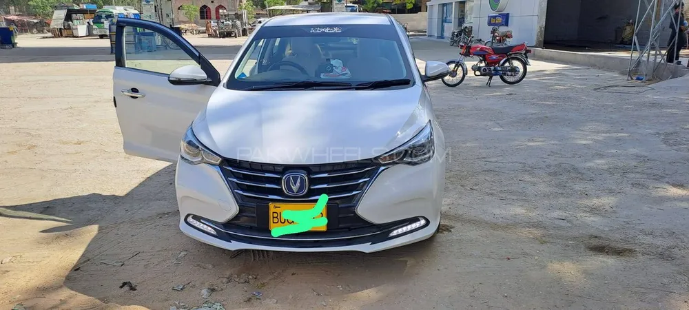 Changan Alsvin 2021 for Sale in Khairpur Mir Image-1