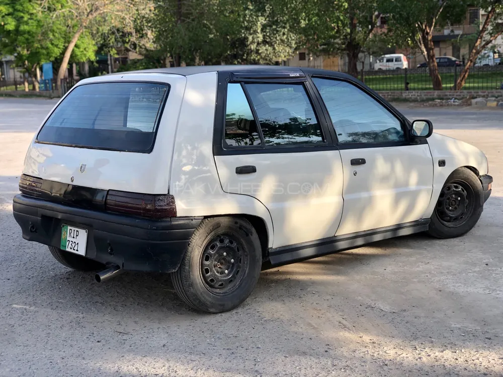 Daihatsu Charade 1990 for sale in Lahore