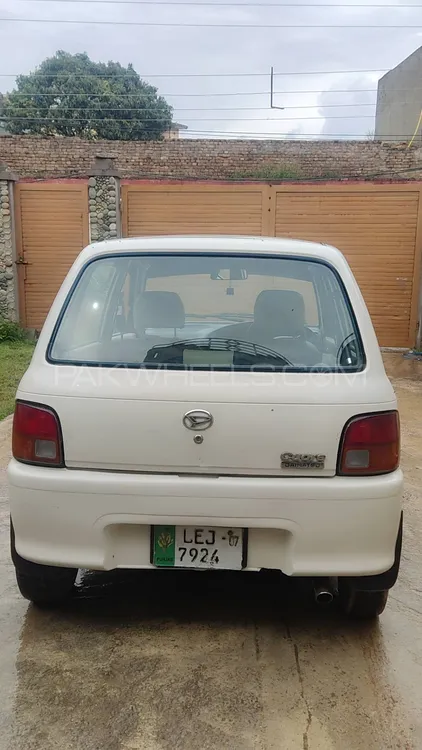 Daihatsu Cuore 2007 for sale in Islamabad