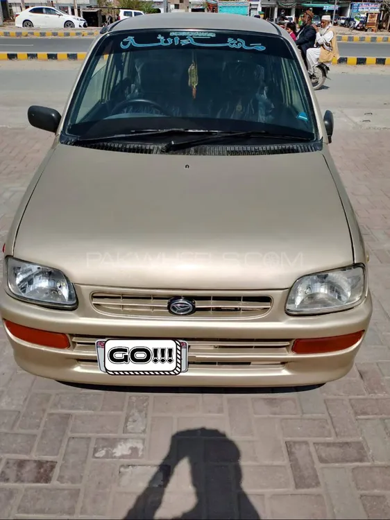 Daihatsu Cuore 2011 for Sale in Layyah Image-1