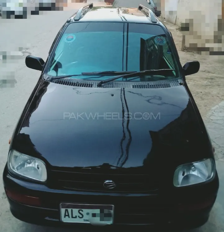 ڈائی ہاٹسو کورے 2006 for Sale in کراچی Image-1