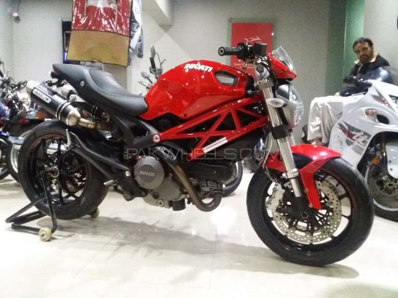 Ducati Other 2012 for Sale Image-1