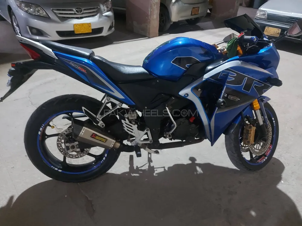 Honda CBR250 RR 2018 for Sale Image-1