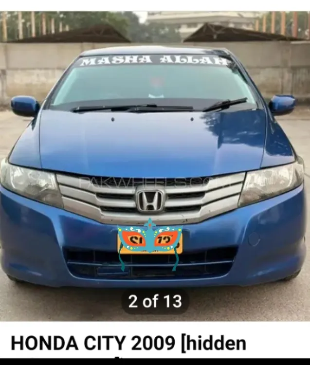 Honda City 2009 for sale in Karachi