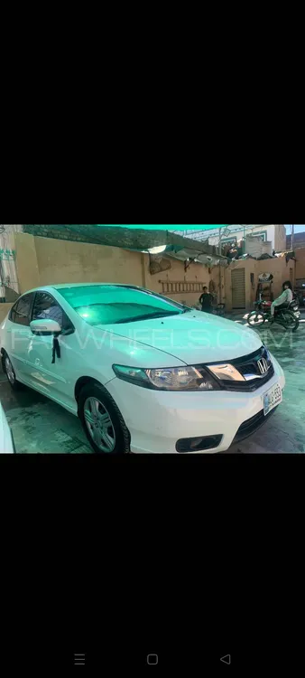 Honda City 2018 for sale in Peshawar