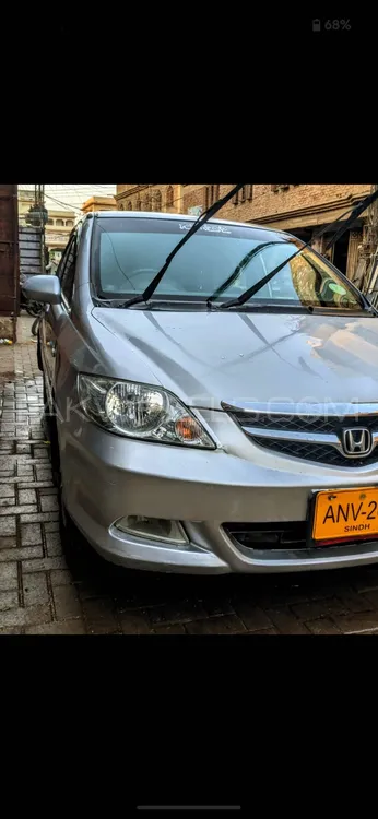 Honda City 2007 for sale in Hyderabad