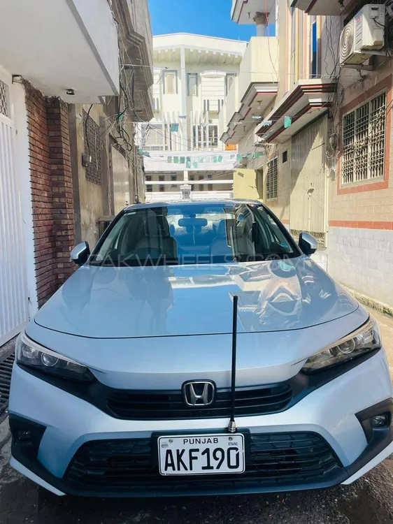Honda Civic 2022 for Sale in Gujranwala Image-1