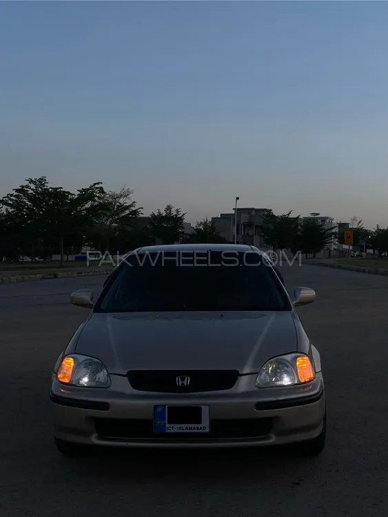Honda Civic 1997 for Sale in Islamabad Image-1