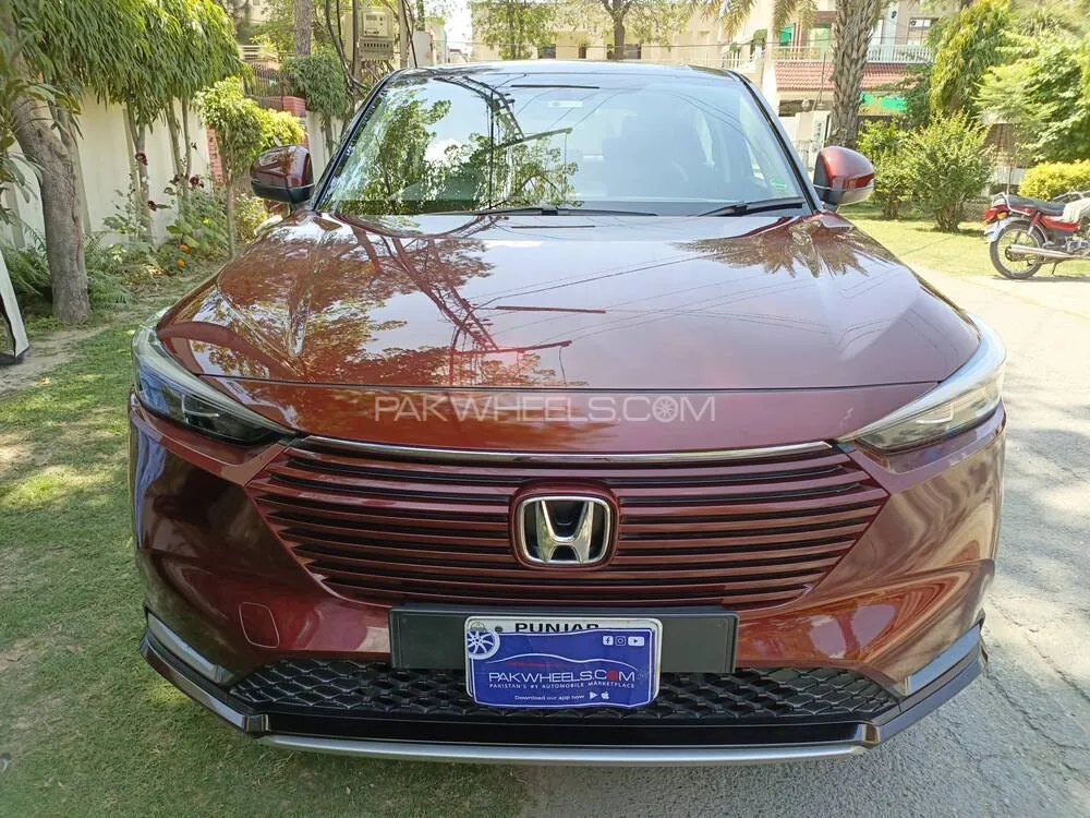 Honda HR-V 2023 for Sale in Lahore Image-1