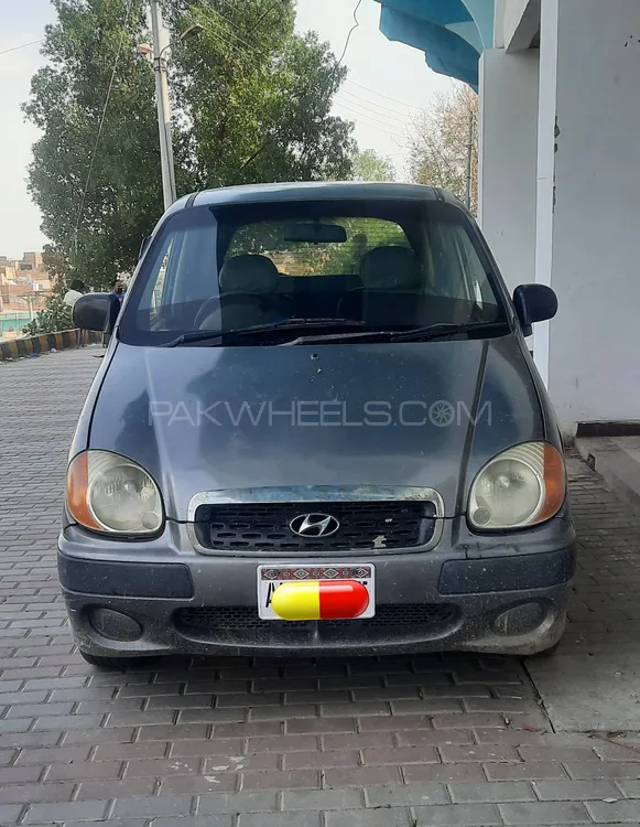 Hyundai Santro 2003 for Sale in Multan Image-1