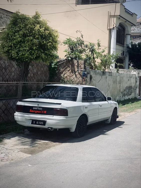 Mazda 626 1990 for sale in Mirpur A.K.